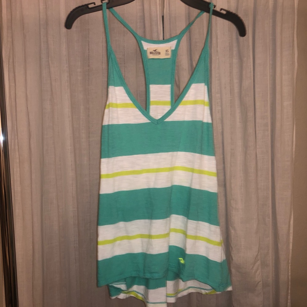 HOLLISTER | V-neck Tank